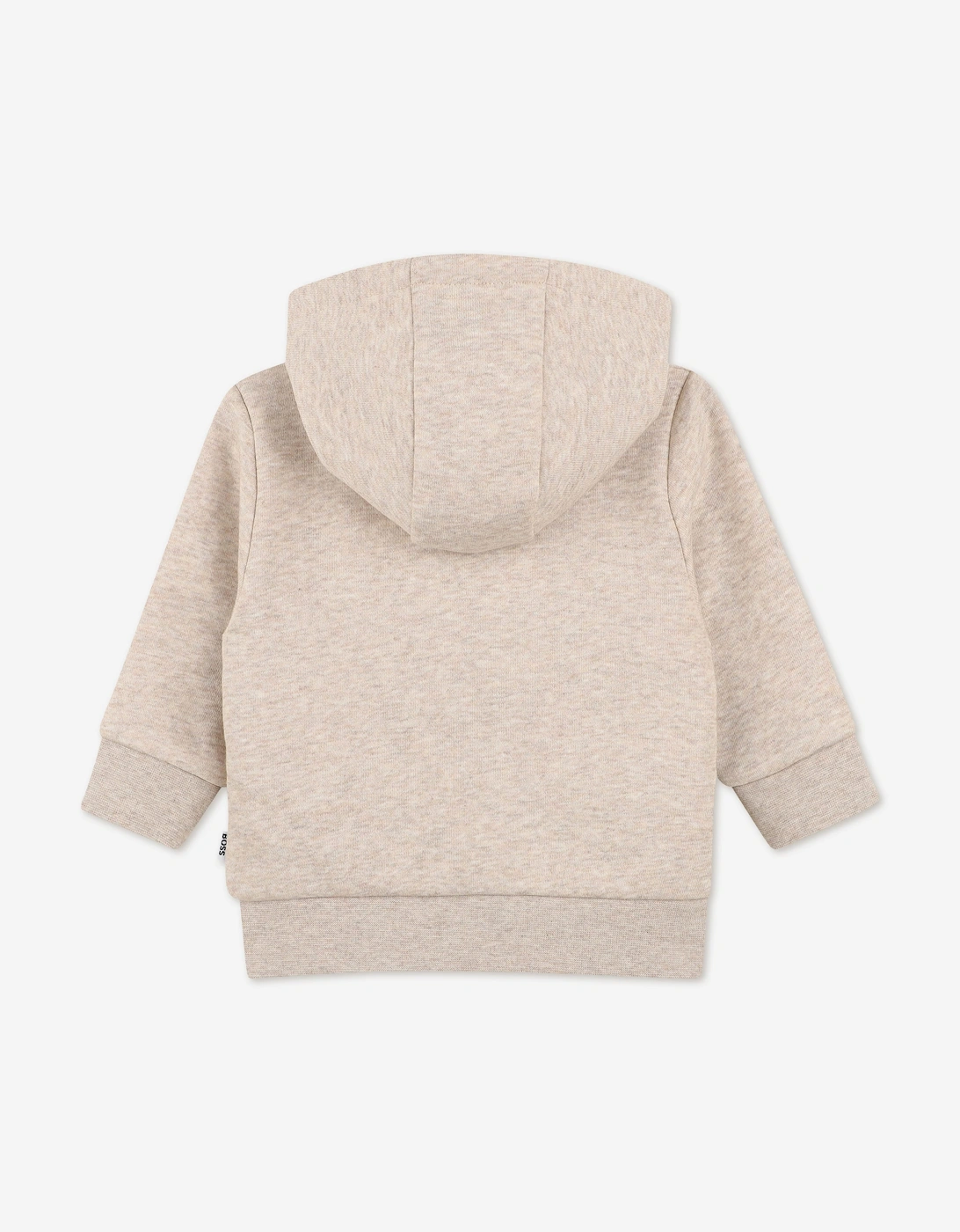 BOSS Baby Boys Double B Logo Tracksuit in Ivory