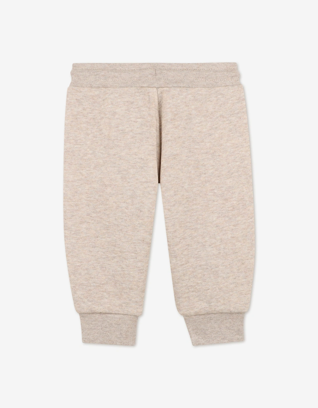 BOSS Baby Boys Double B Logo Tracksuit in Ivory