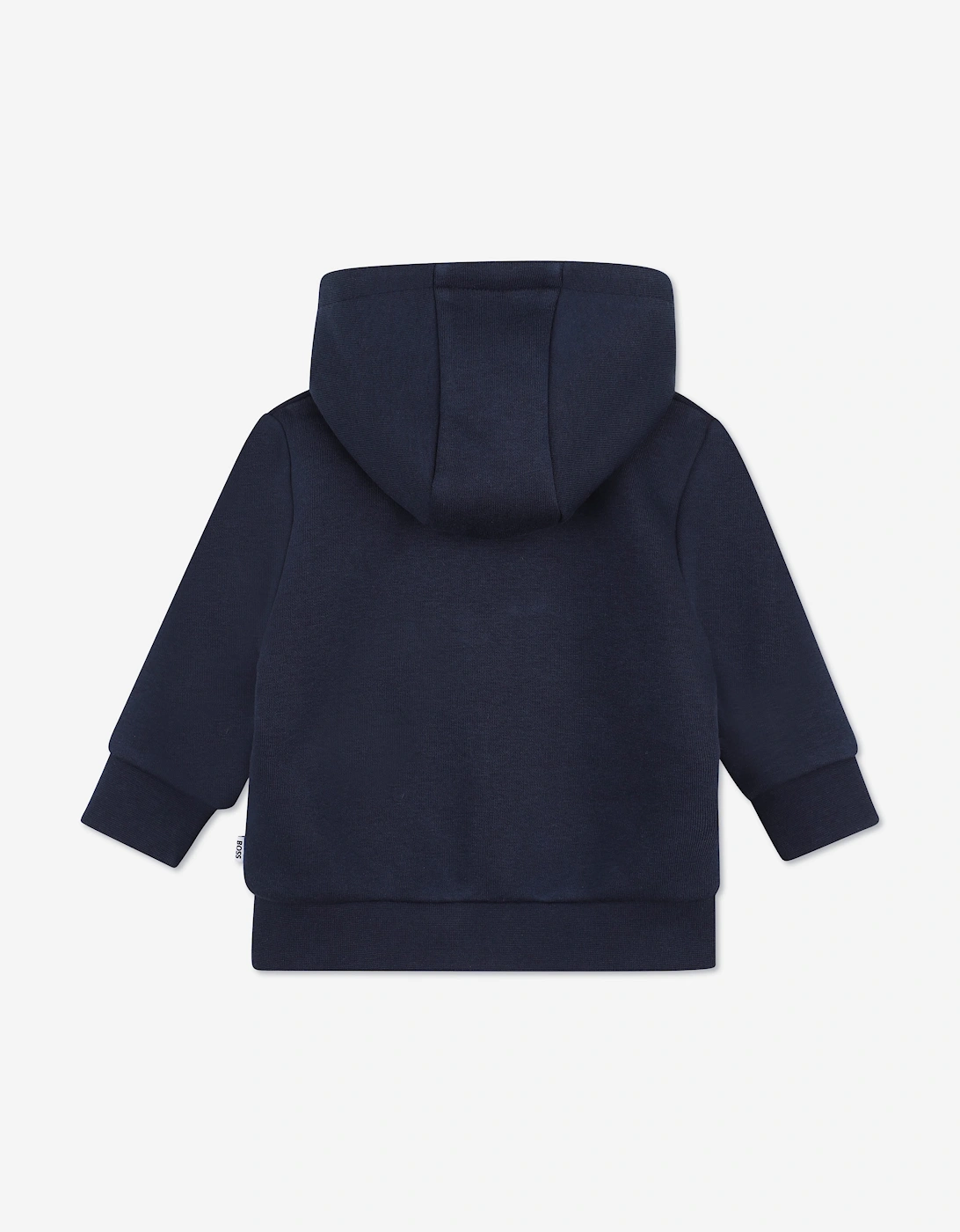 BOSS Baby Boys Double B Logo Tracksuit in Navy