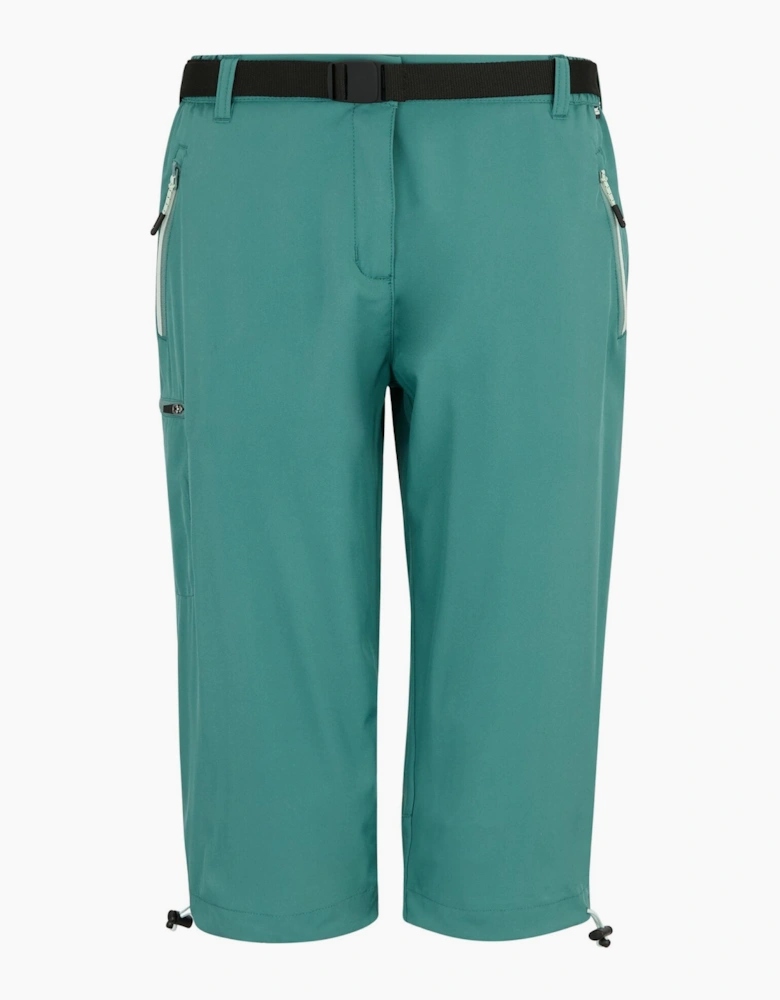 Regatta Womens/Ladies Xert Stretch Capri Trousers