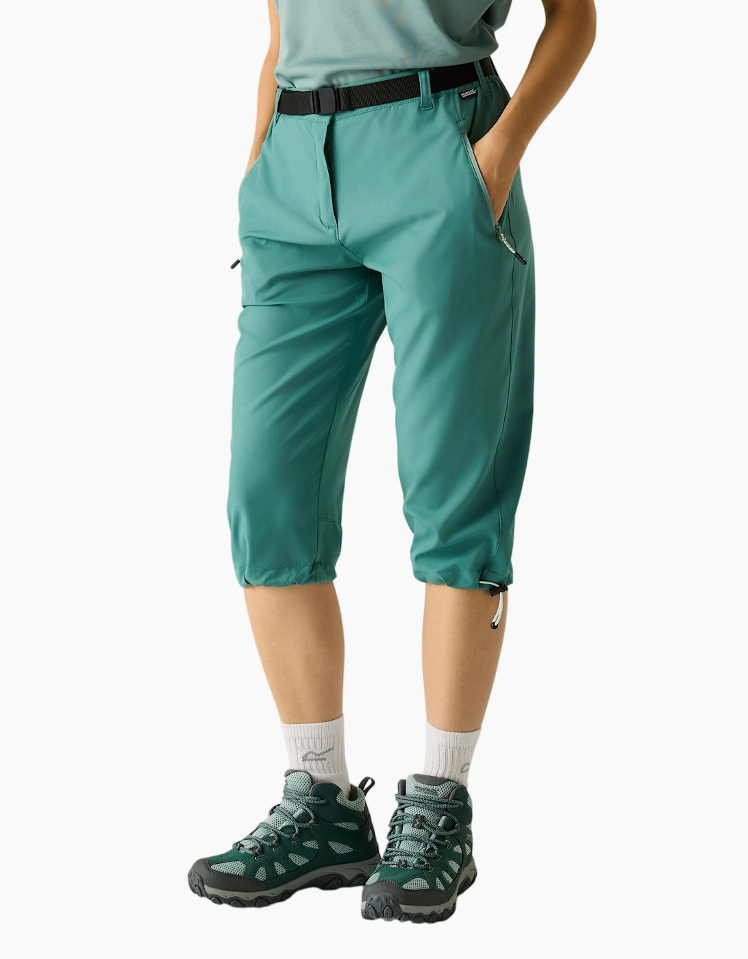 Regatta Womens/Ladies Xert Stretch Capri Trousers