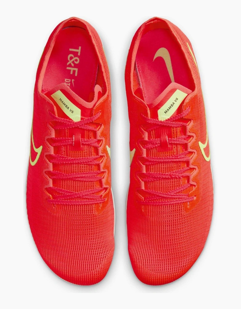 Zoom Mamba 6 Low Top Sneakers