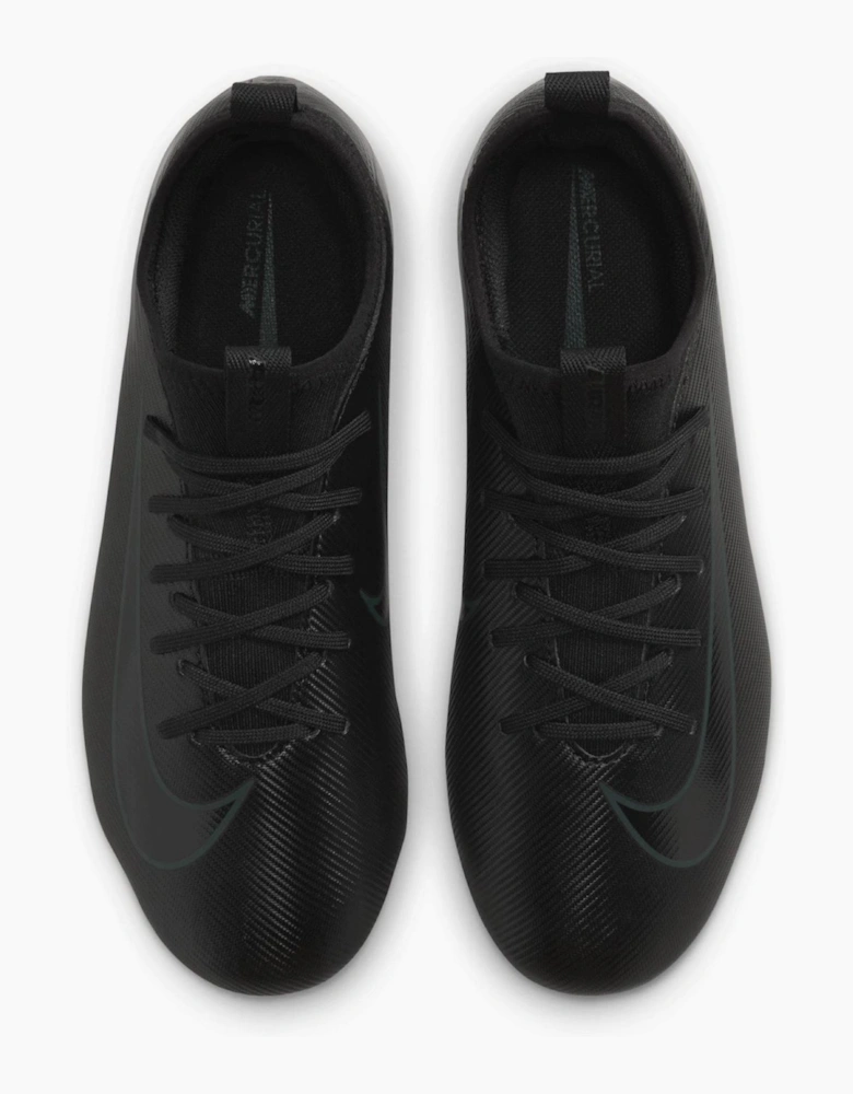 Zoom Mercurial Vapor 16 Juniors Firm Ground Football Boots