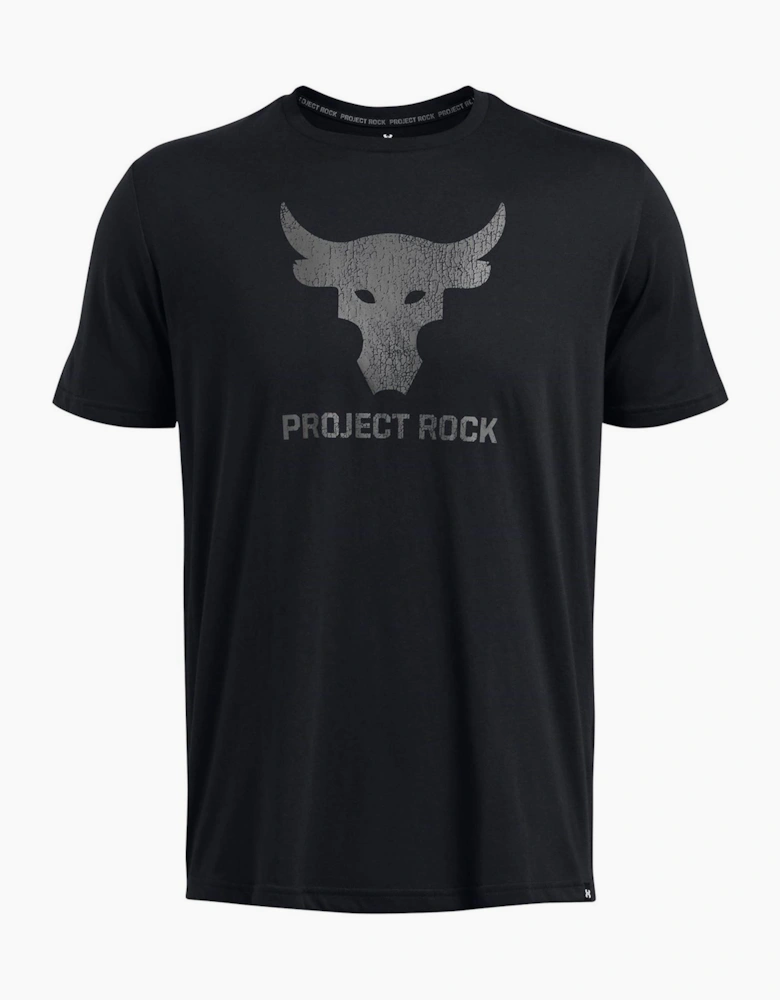 Regular Fit Crew Neck Plain Sleeve T-Shirt