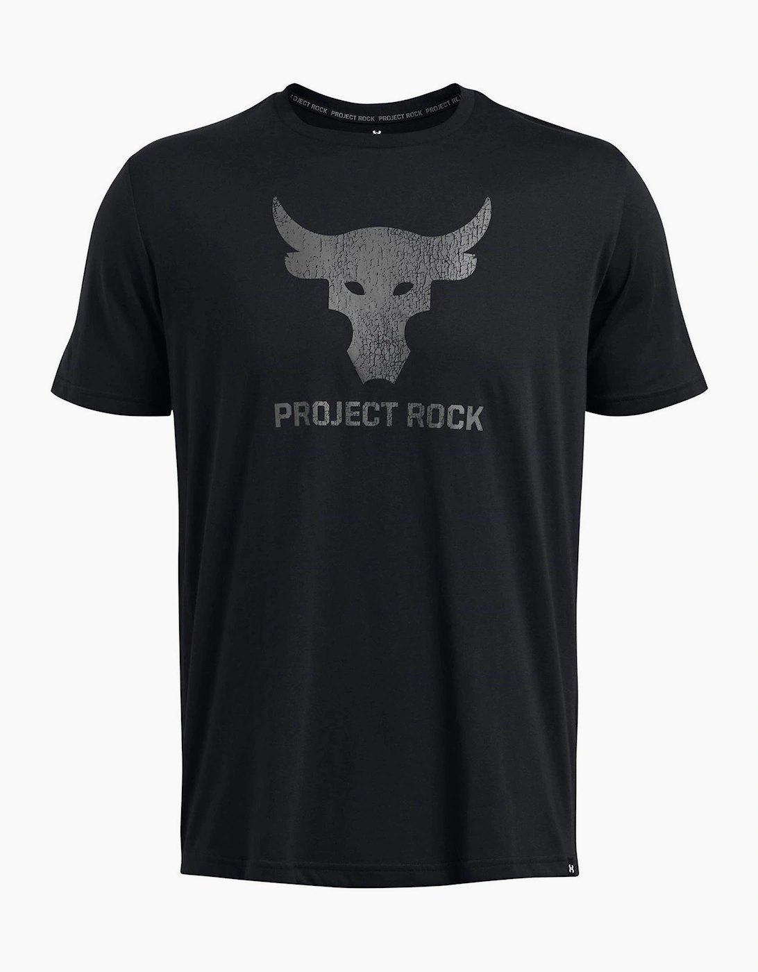 Regular Fit Crew Neck Plain Sleeve T-Shirt