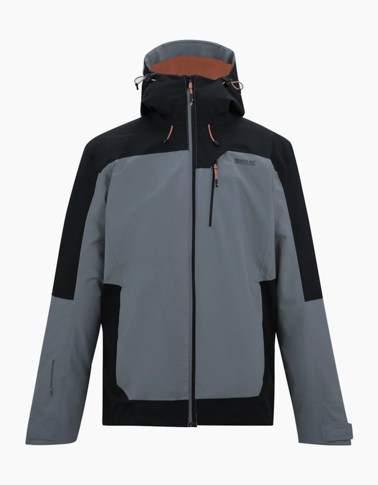 Regatta Mens Highton IV Stretch Waterproof Jacket