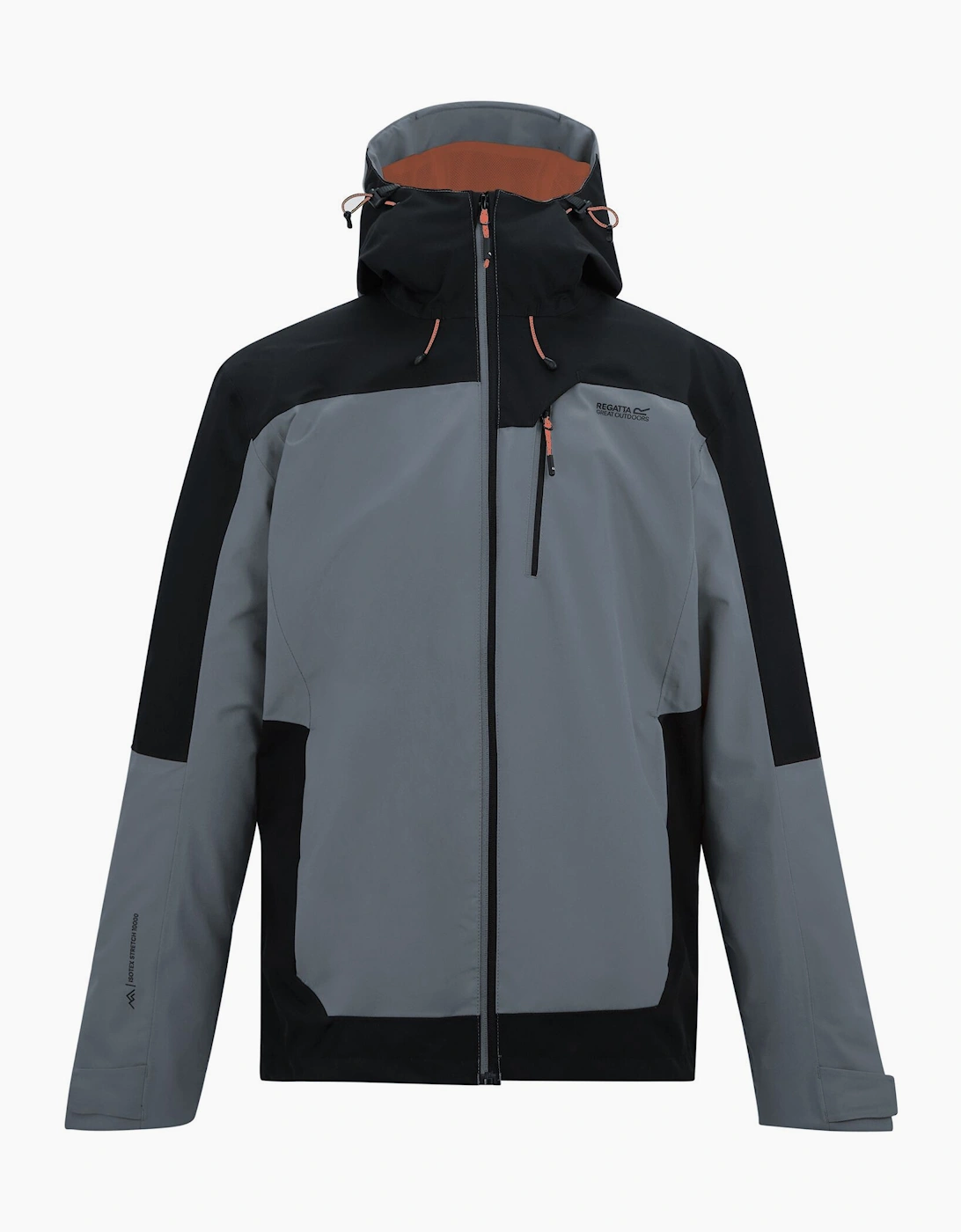 Regatta Mens Highton IV Stretch Waterproof Jacket