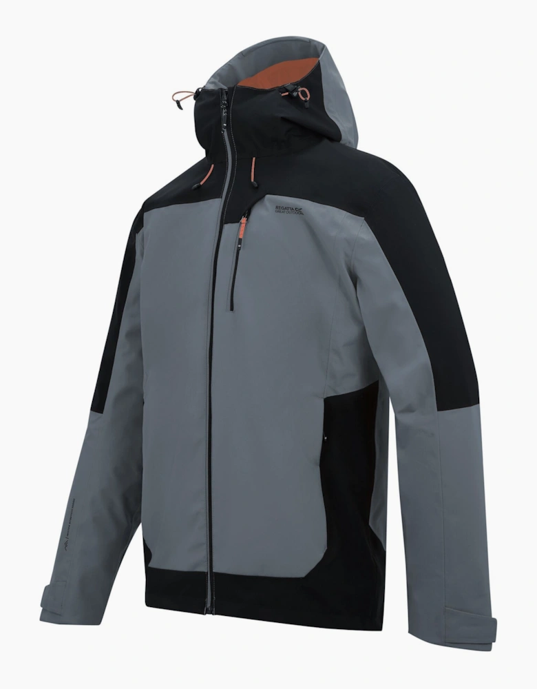 Regatta Mens Highton IV Stretch Waterproof Jacket