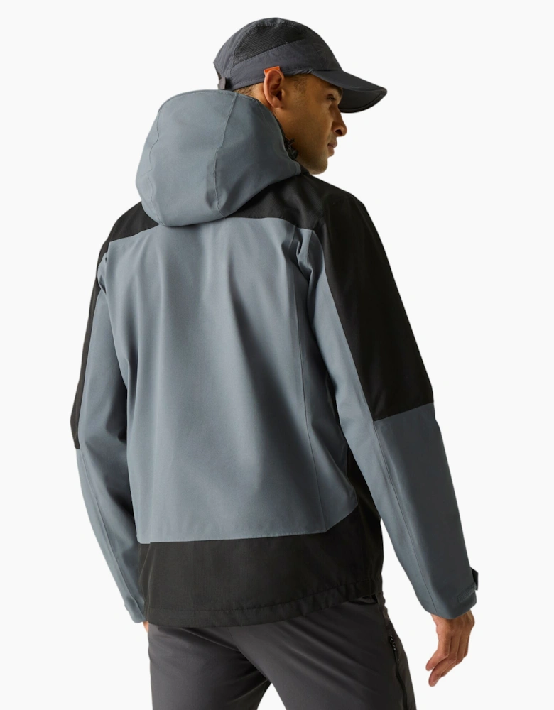 Regatta Mens Highton IV Stretch Waterproof Jacket