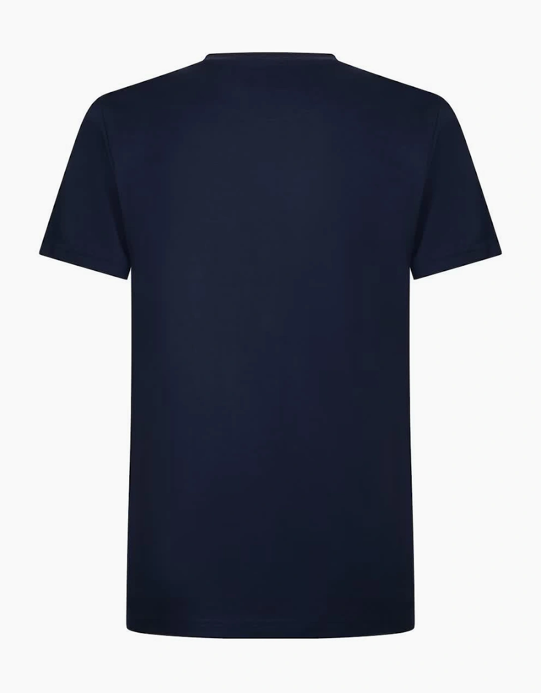 Crew Neck Short Sleeve Regular Fit T-Shirt