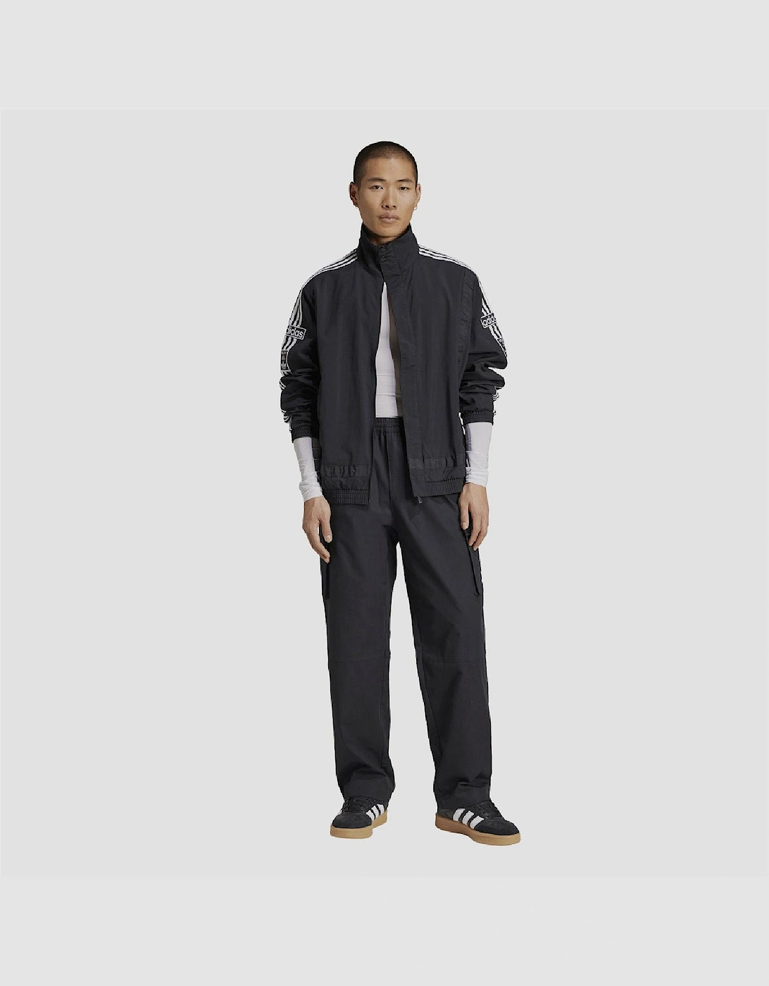 Script Cargo Tracksuit Bottom