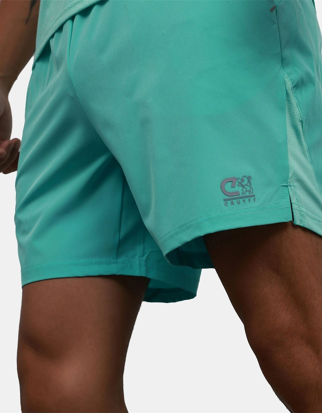 Hydrogen Shorts
