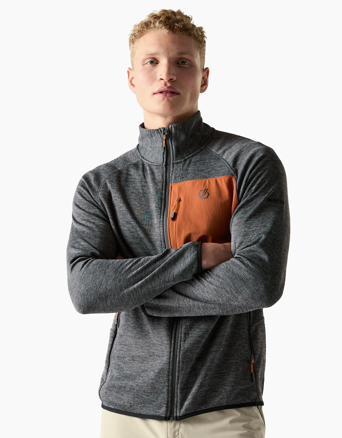 Dare 2B Mens Torrek II Fleece Jacket