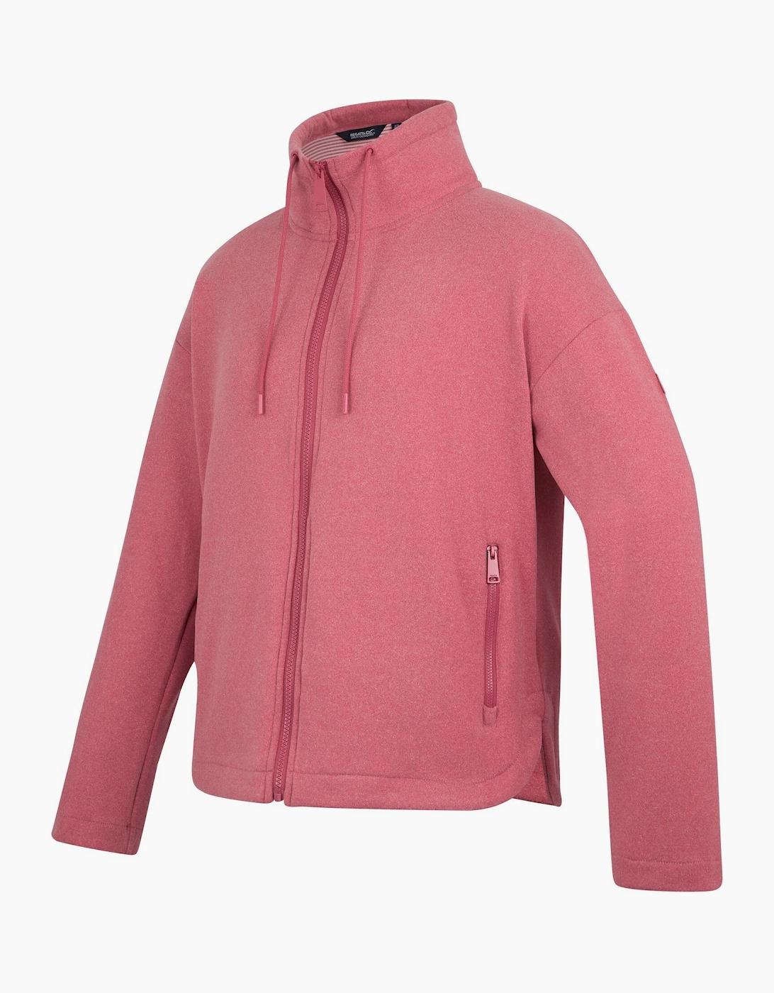 Regatta Womens/Ladies Ashlynn Knitted Fleece Jacket
