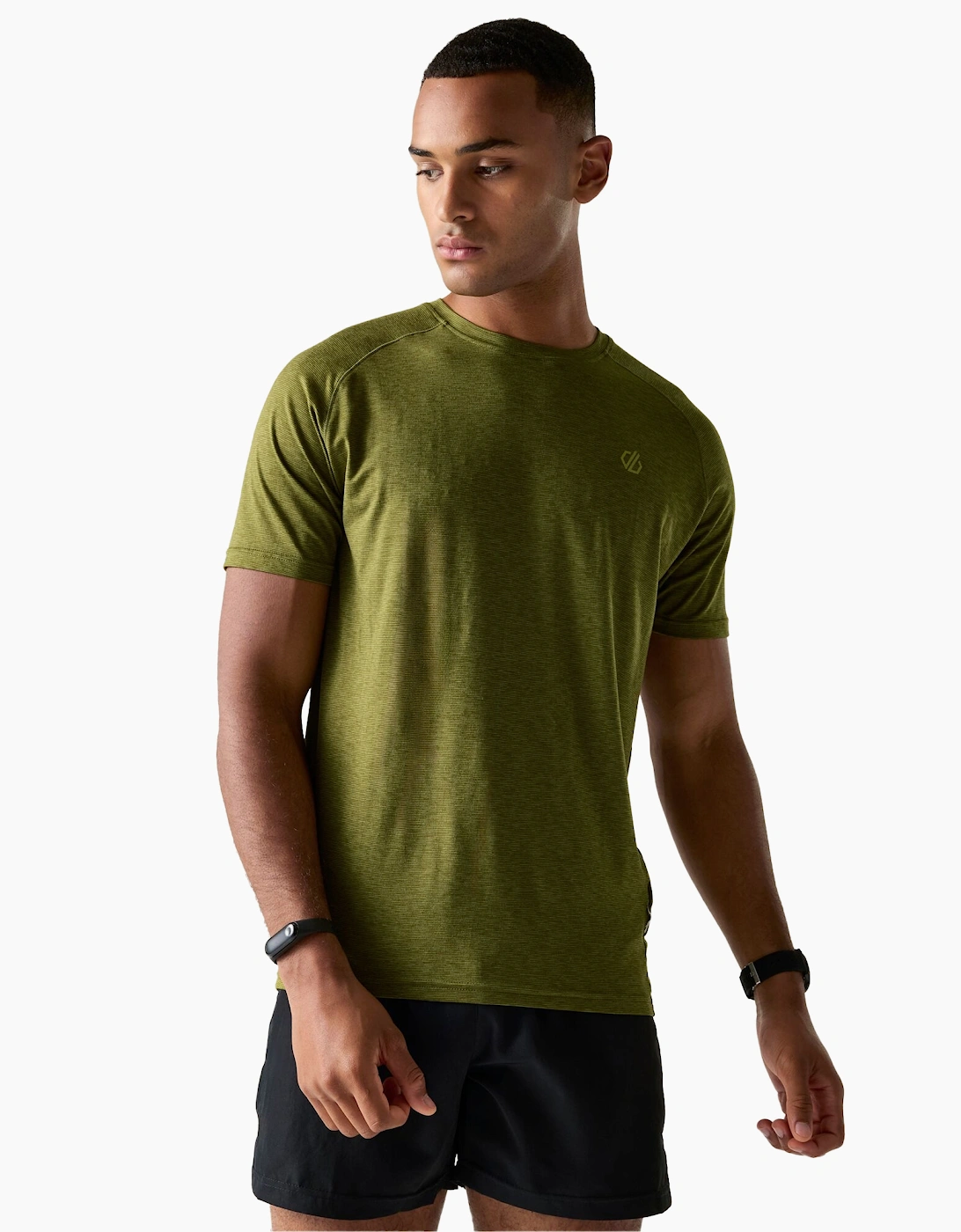 Dare 2B Mens Persist Marl T-Shirt