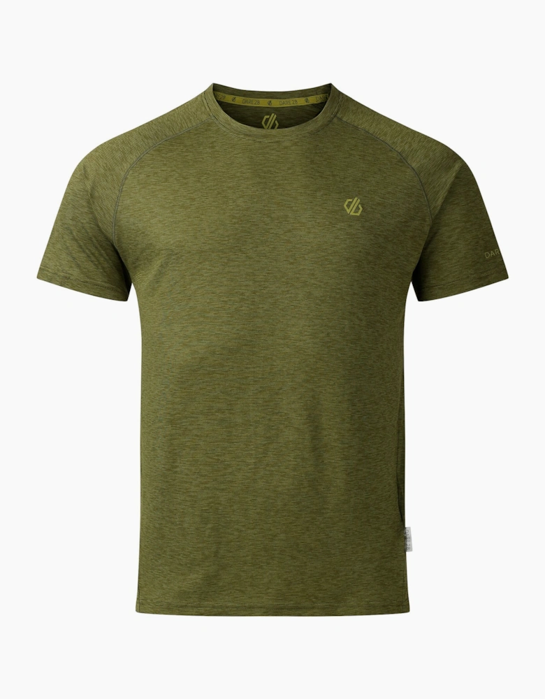 Dare 2B Mens Persist Marl T-Shirt
