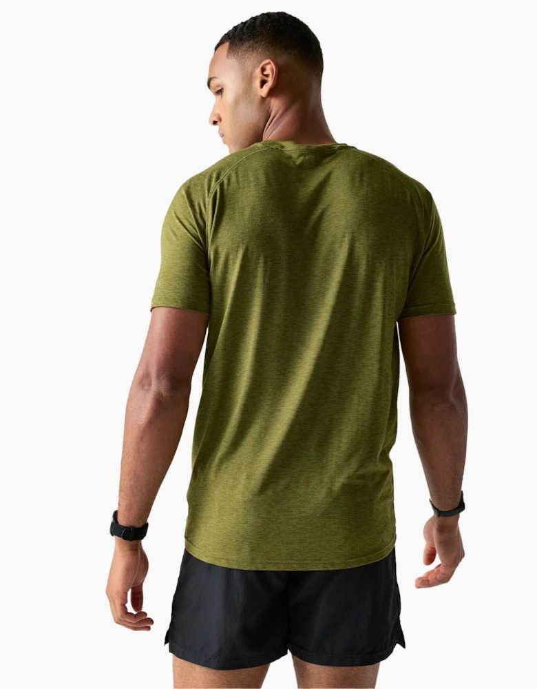 Dare 2B Mens Persist Marl T-Shirt