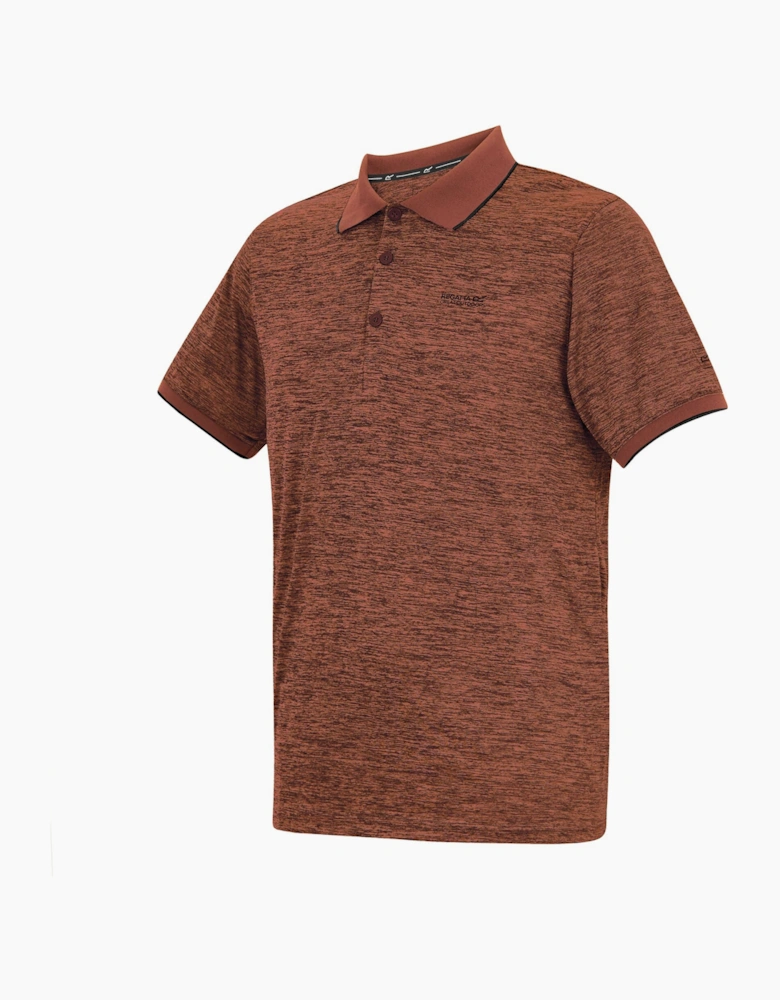 Regatta Mens Remex II Jersey Polo Shirt