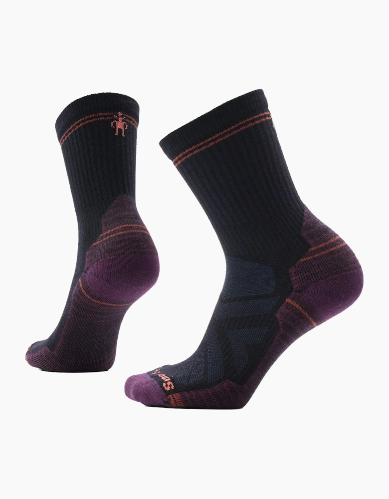 Smartwool Womens Hike Light Cushion Walking Crew Socks