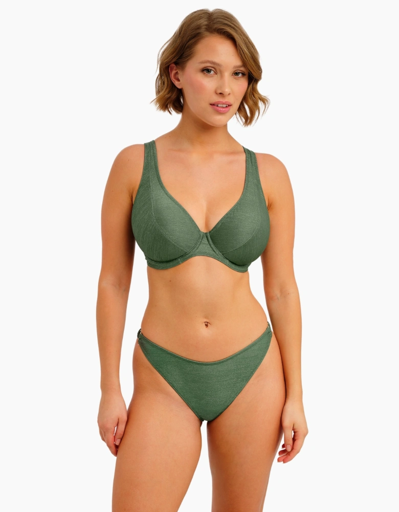 206185 Freya Arizona Wave High Leg Bikini Brief