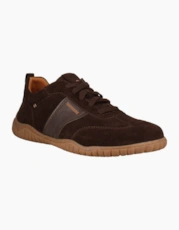 Chocolate Leather