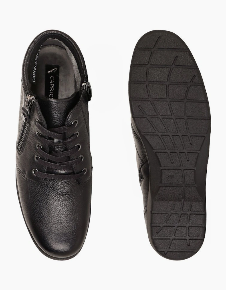Amanda Womens Ankle Boots
