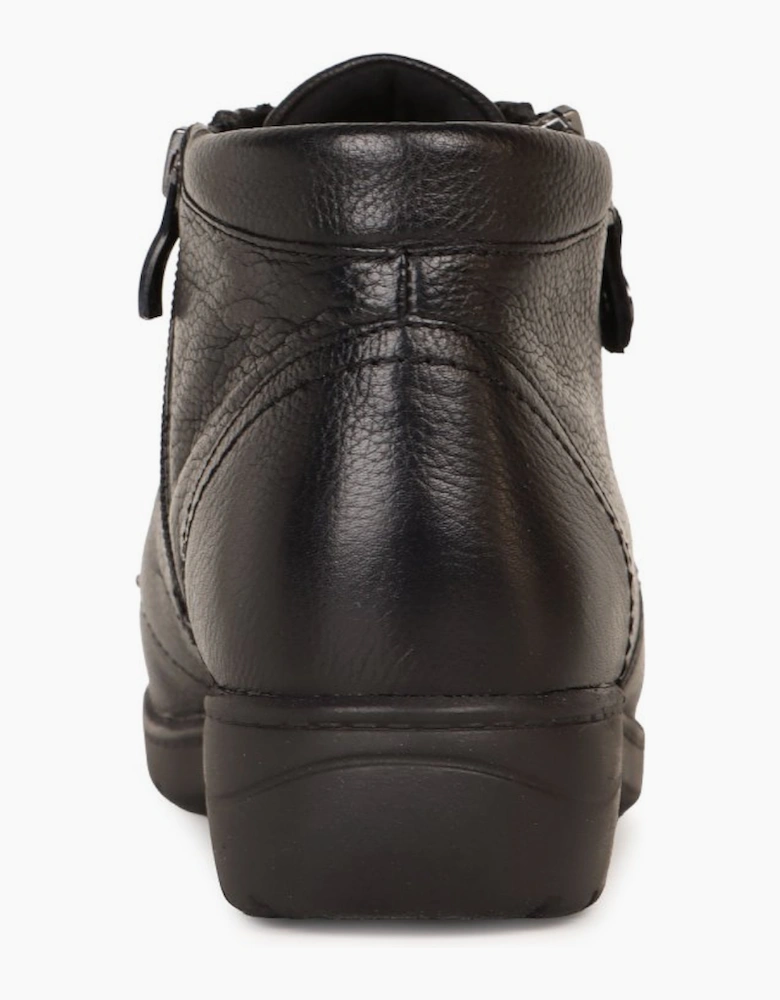 Amanda Womens Ankle Boots