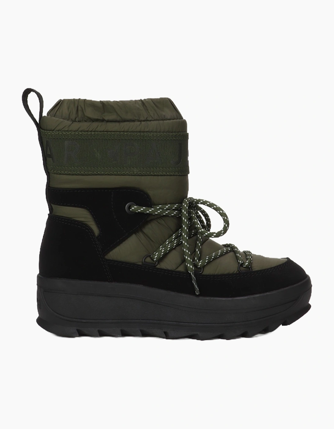 Pajar Womens Galaxy Pull On Waterproof Snow Boot