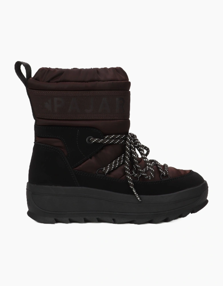 Pajar Womens Galaxy Pull On Waterproof Snow Boot