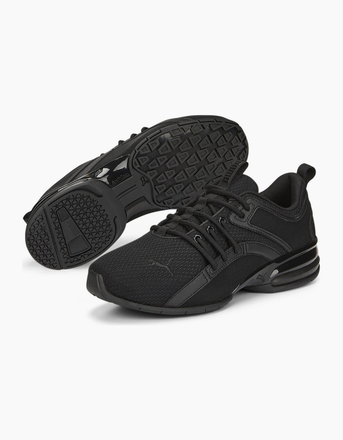 Puma Puma Women's Womens Cell Mia Trainers - Black/Black