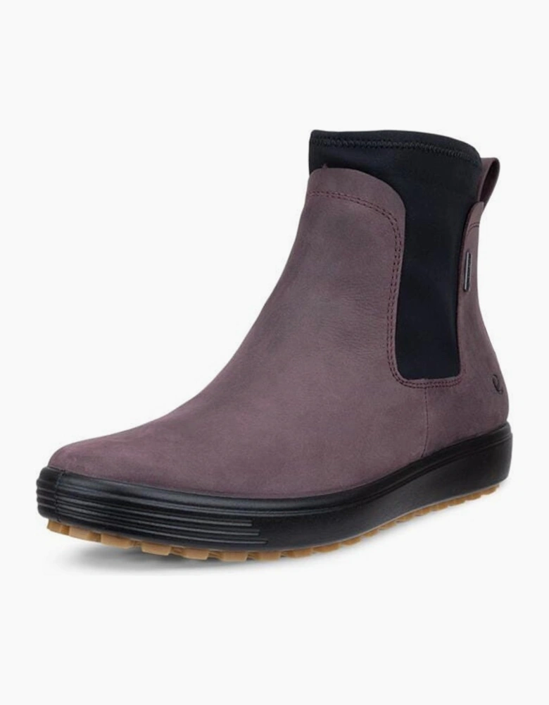 ECCO Womens Soft 7 Tred GORE-TEX Chelsea Boots