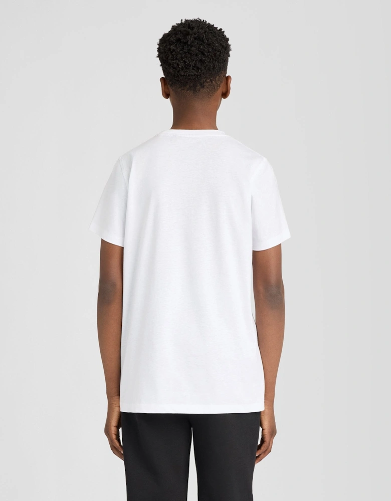 Eagle Chest Graphic T-Shirt