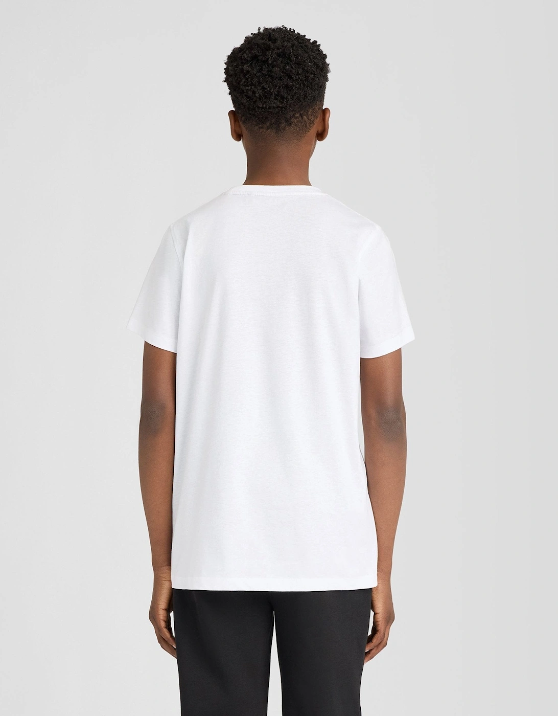 Eagle Chest Graphic T-Shirt