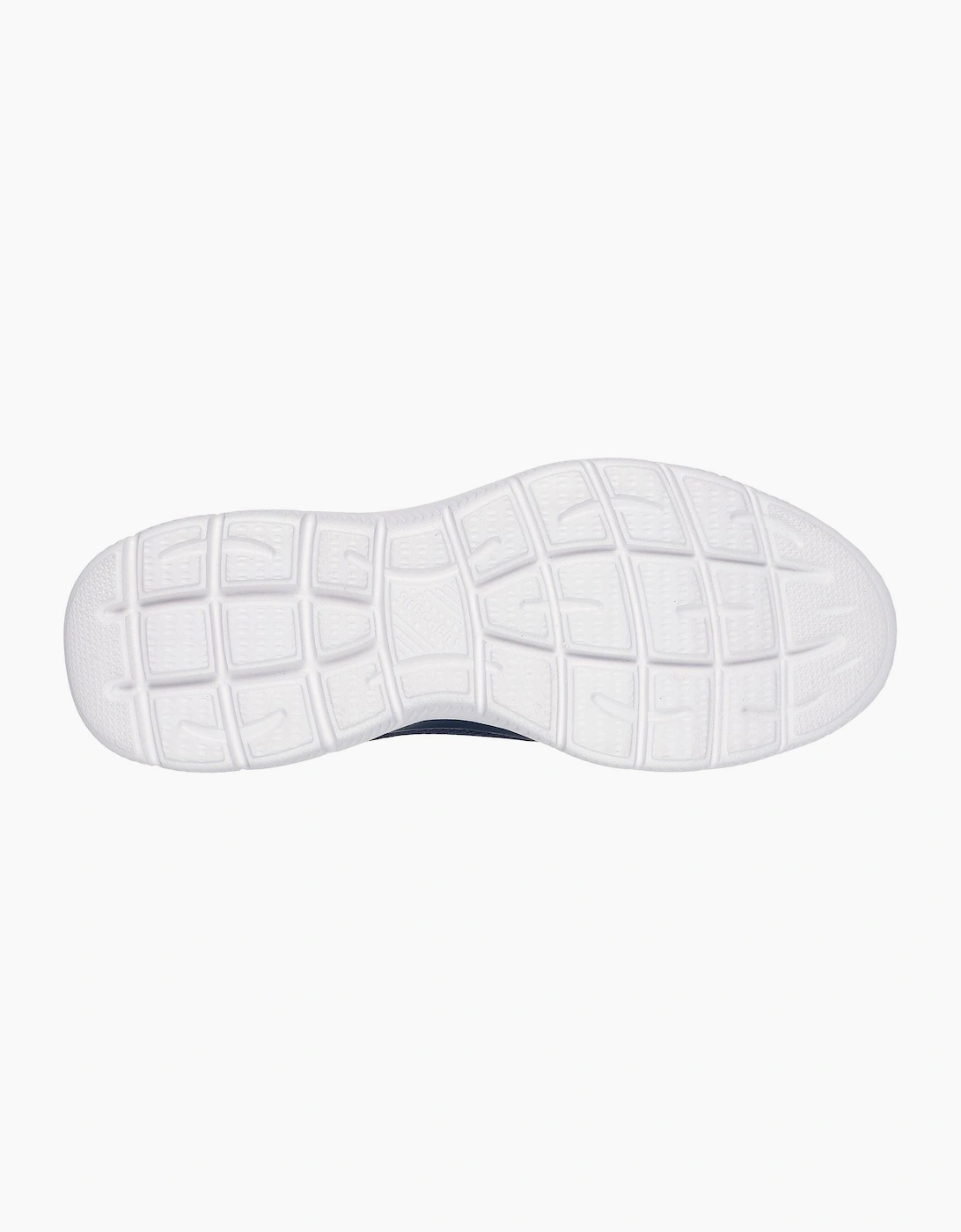 Skechers Summits Tallo Textile Men's Navy Trainers