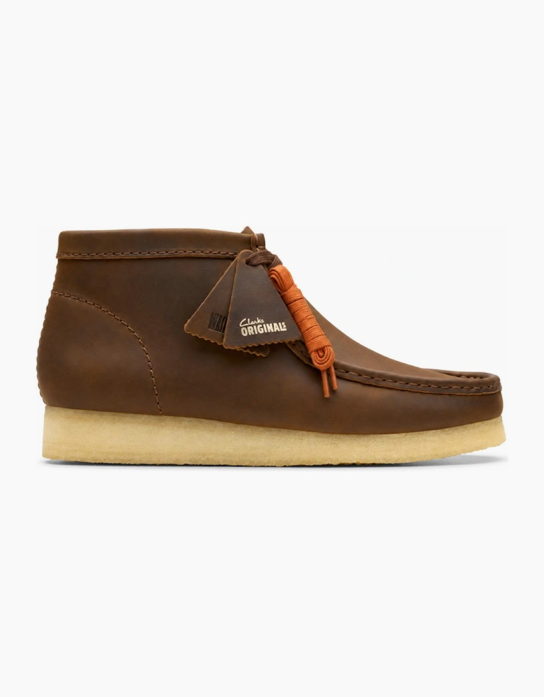Clarks Originals Wallabee Boots Beeswax