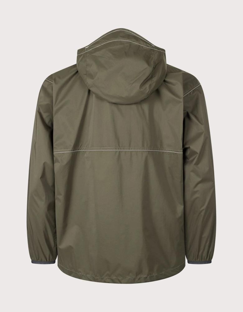 Regular Fit Pertex® Wind Jacket