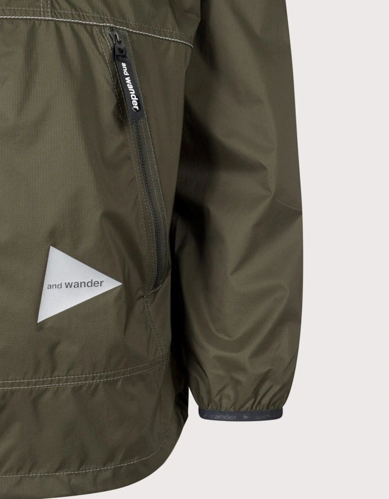 Regular Fit Pertex® Wind Jacket