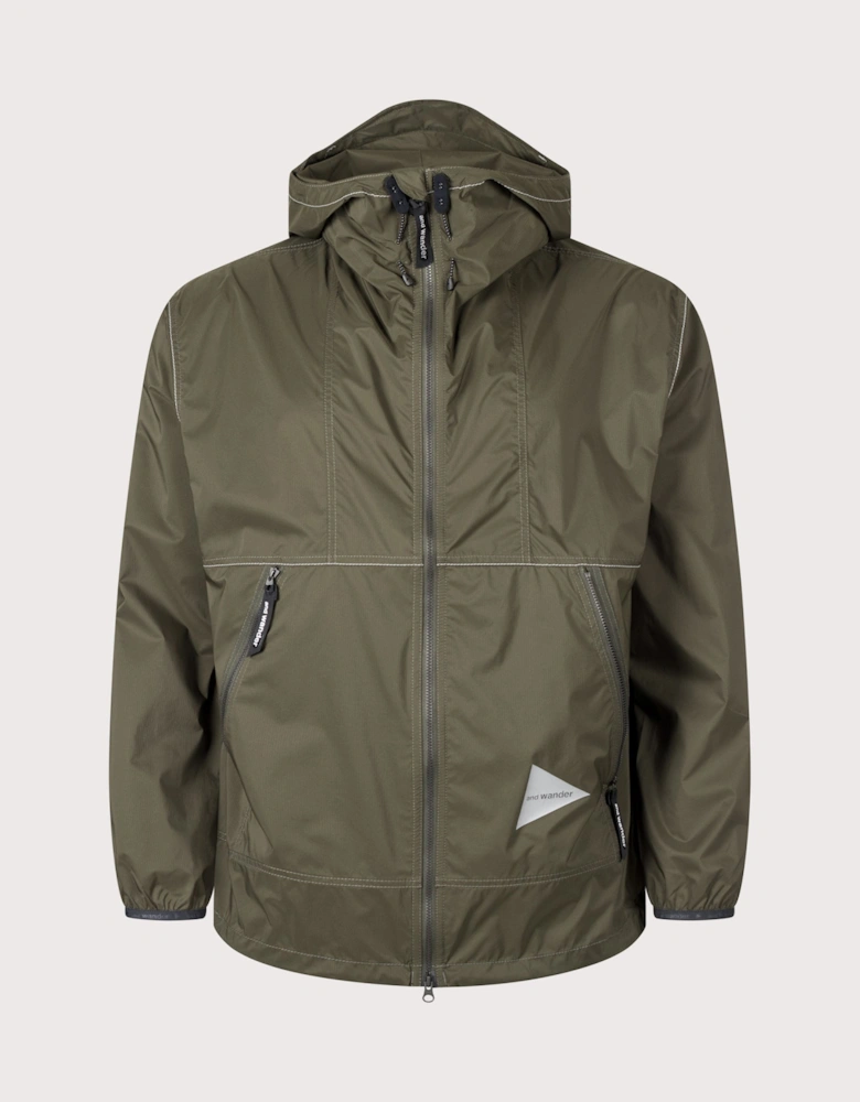 Regular Fit Pertex® Wind Jacket