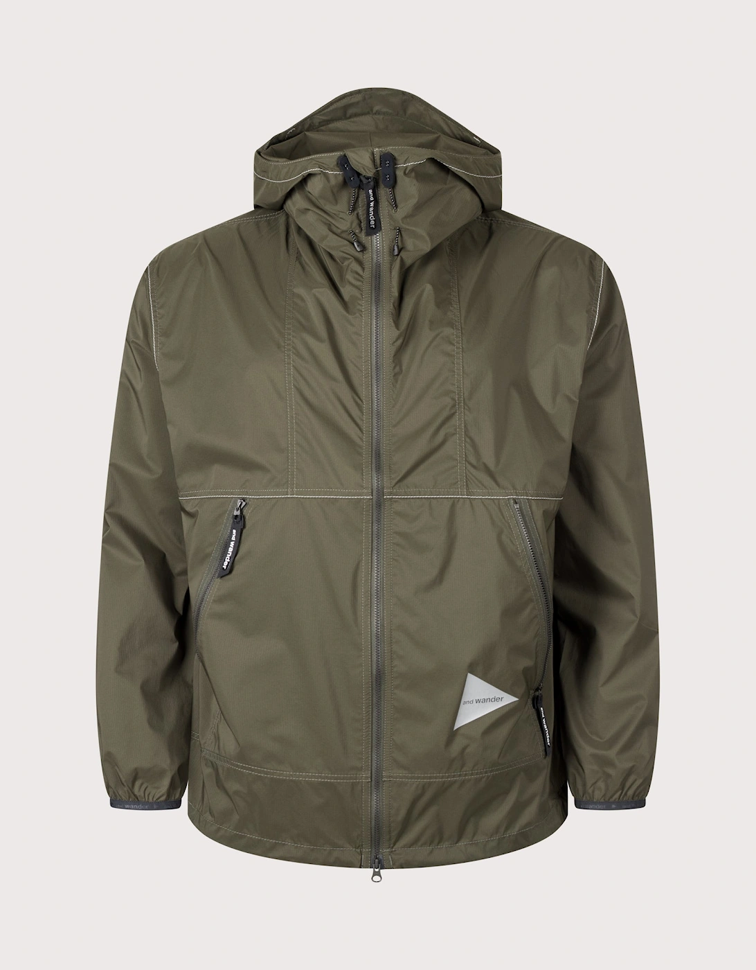 Regular Fit Pertex® Wind Jacket