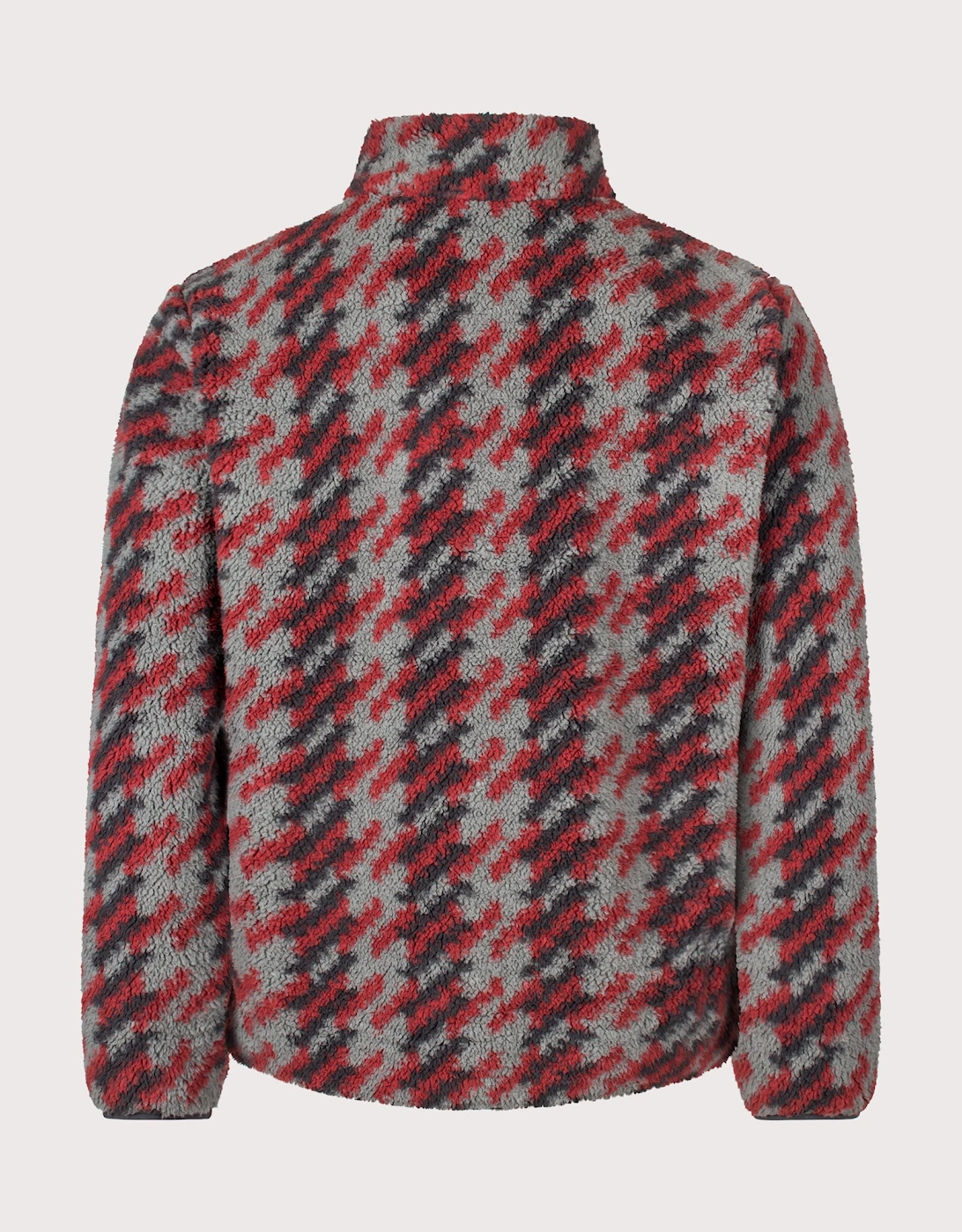 Regular Fit Rugged Ridge™ High Pile Quarter Zip Fleece