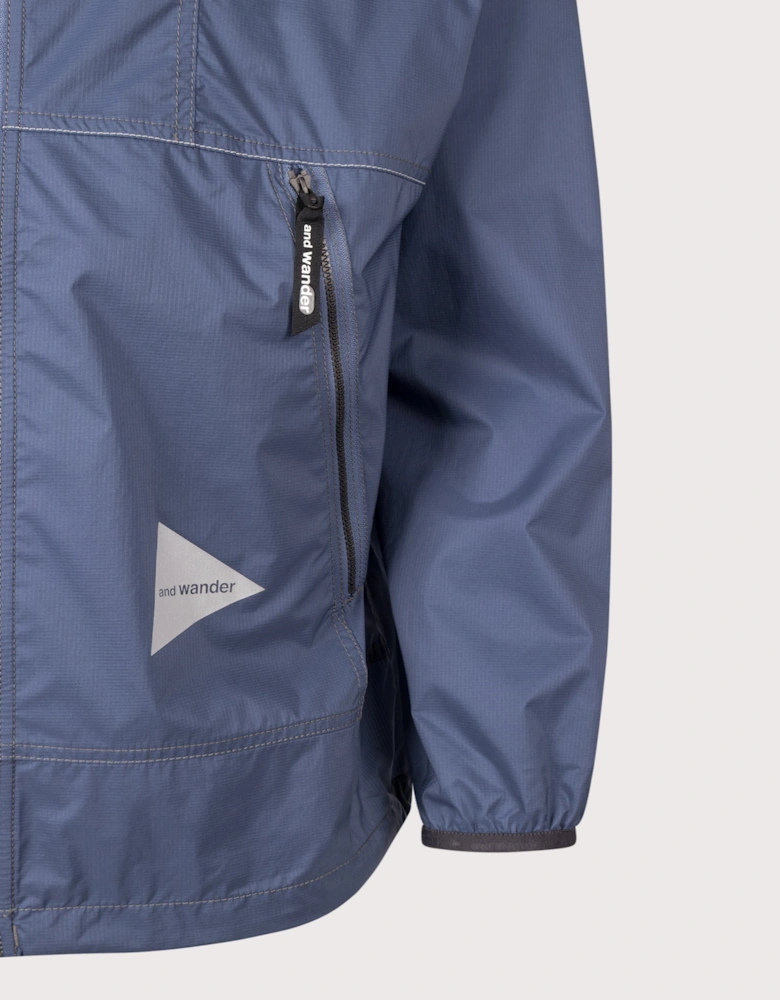 Regular Fit Pertex® Wind Jacket
