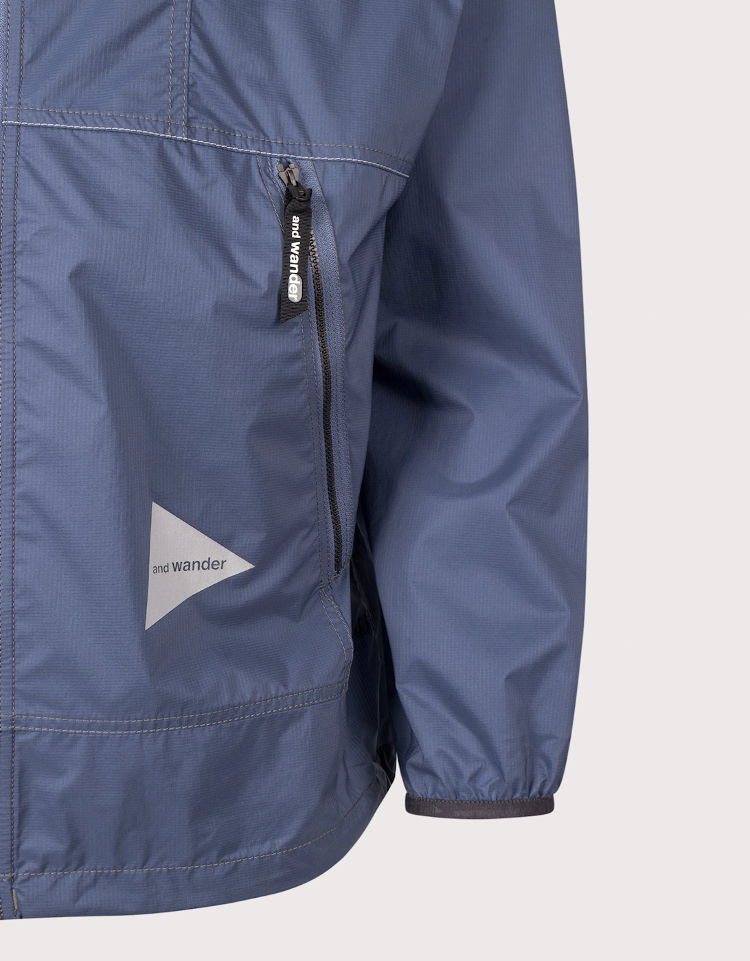 Regular Fit Pertex® Wind Jacket