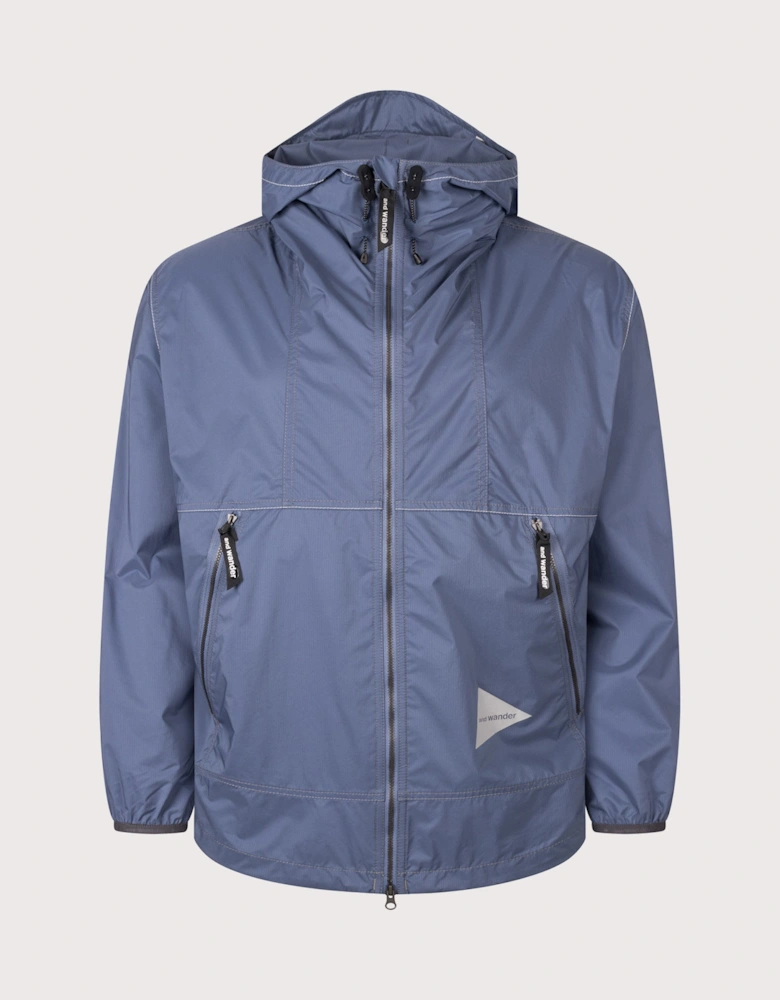 Regular Fit Pertex® Wind Jacket