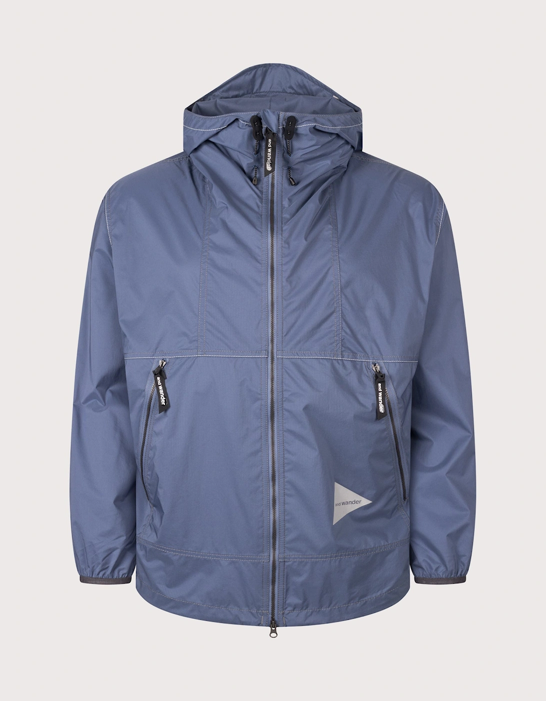 Regular Fit Pertex® Wind Jacket