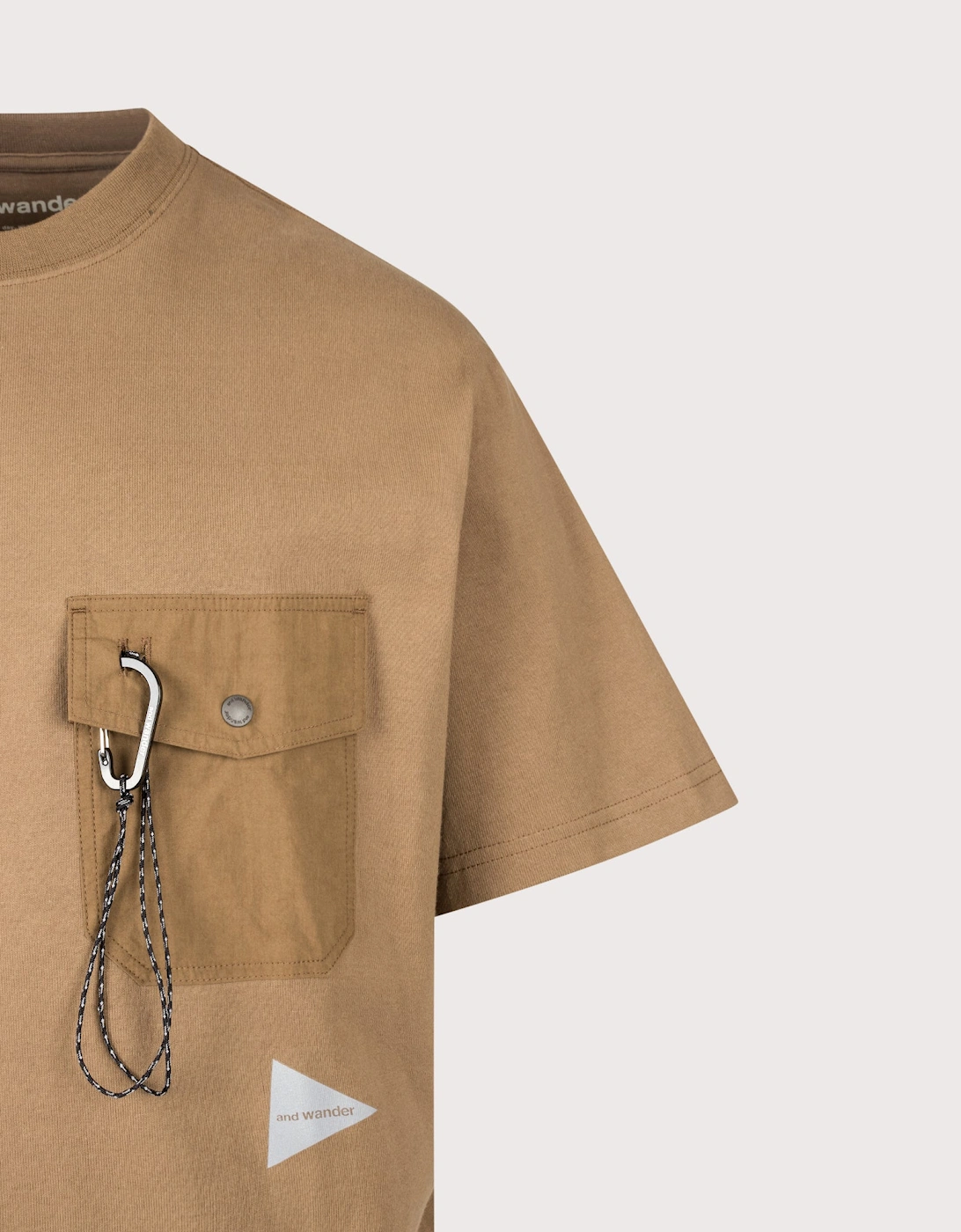 Heavy Cotton Pocket T-Shirt