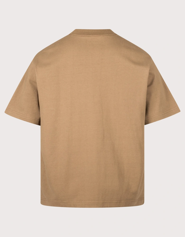 Heavy Cotton Pocket T-Shirt