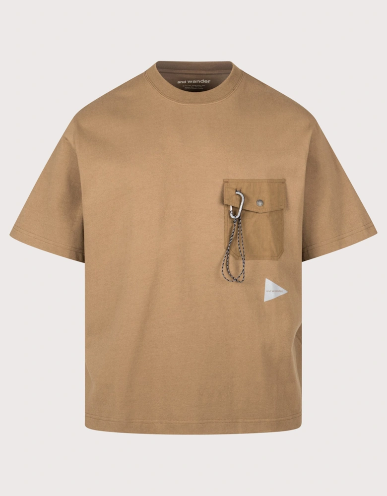 Heavy Cotton Pocket T-Shirt