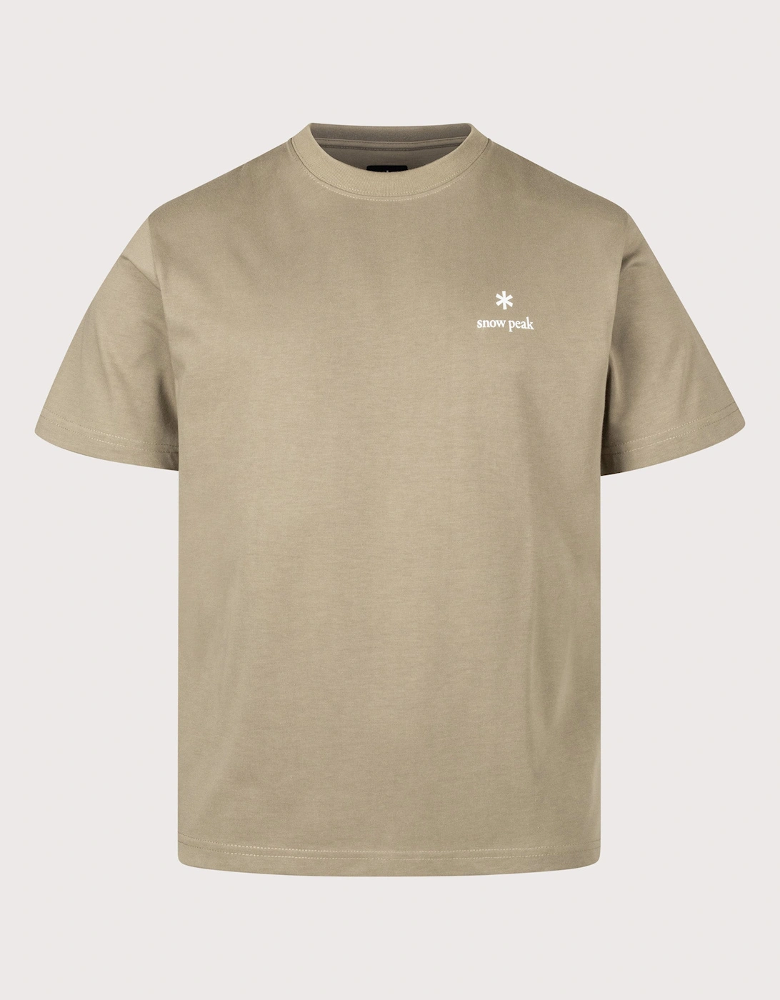 Relaxed Fit New Standard Logo T-Shirt