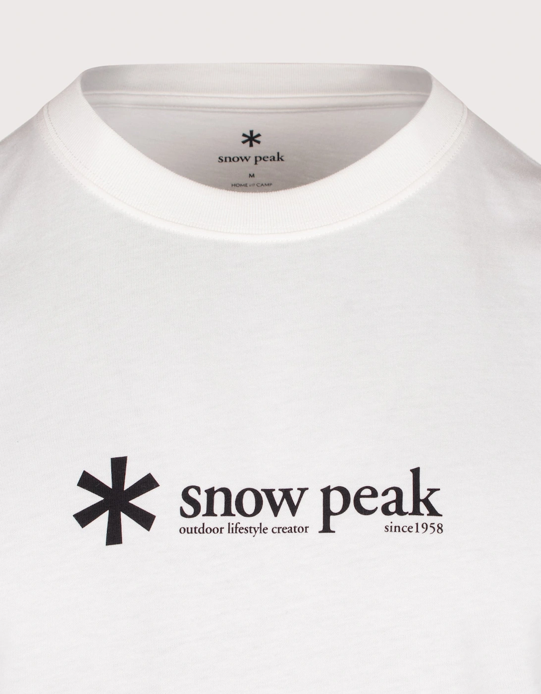 Regular Fit Soft Cotton Logo T-Shirt