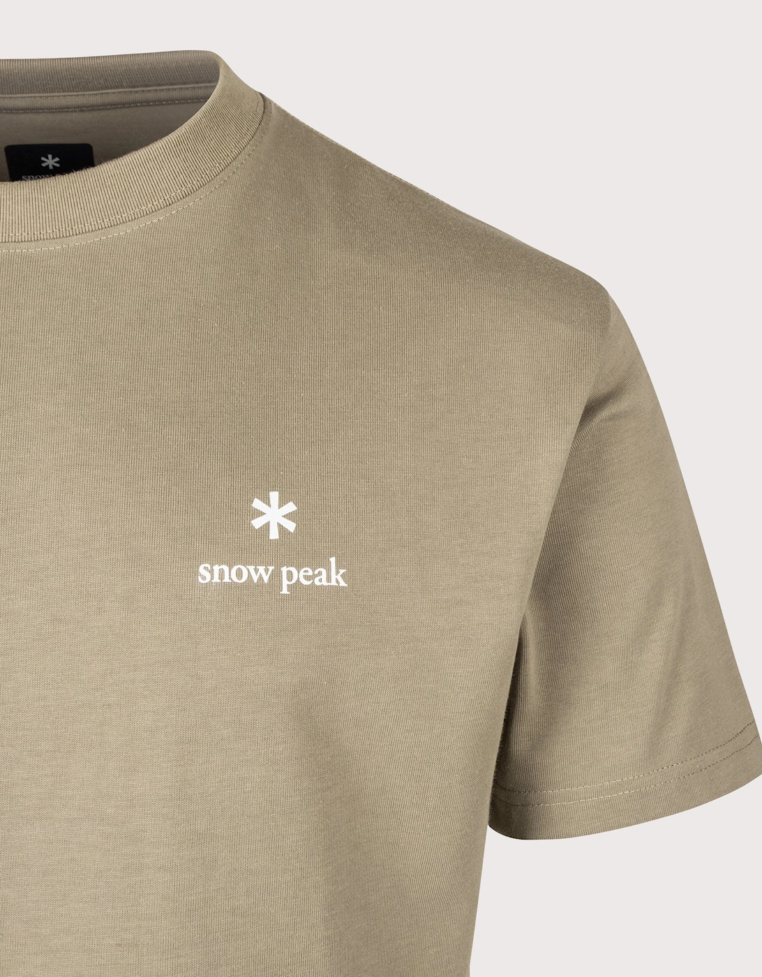 Relaxed Fit New Standard Logo T-Shirt
